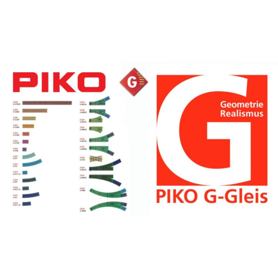 Piko 35250 Szyna profilowana P3000 l=3000mm, skala G